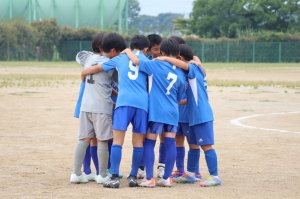 【6年】ニチガス杯　1日目
